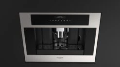 Fulgor Milano Distinto 24" Stainless Steel Built-In Coffee Maker -Samsung LG Store f3179bd0 b6c0 4928 a232 3dad977999b9