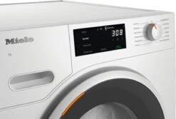 Miele 24" Lotus White Front Load Electric Dryer -Samsung LG Store f331fe86 ecf6 4f6b 8b5f 85830b595966