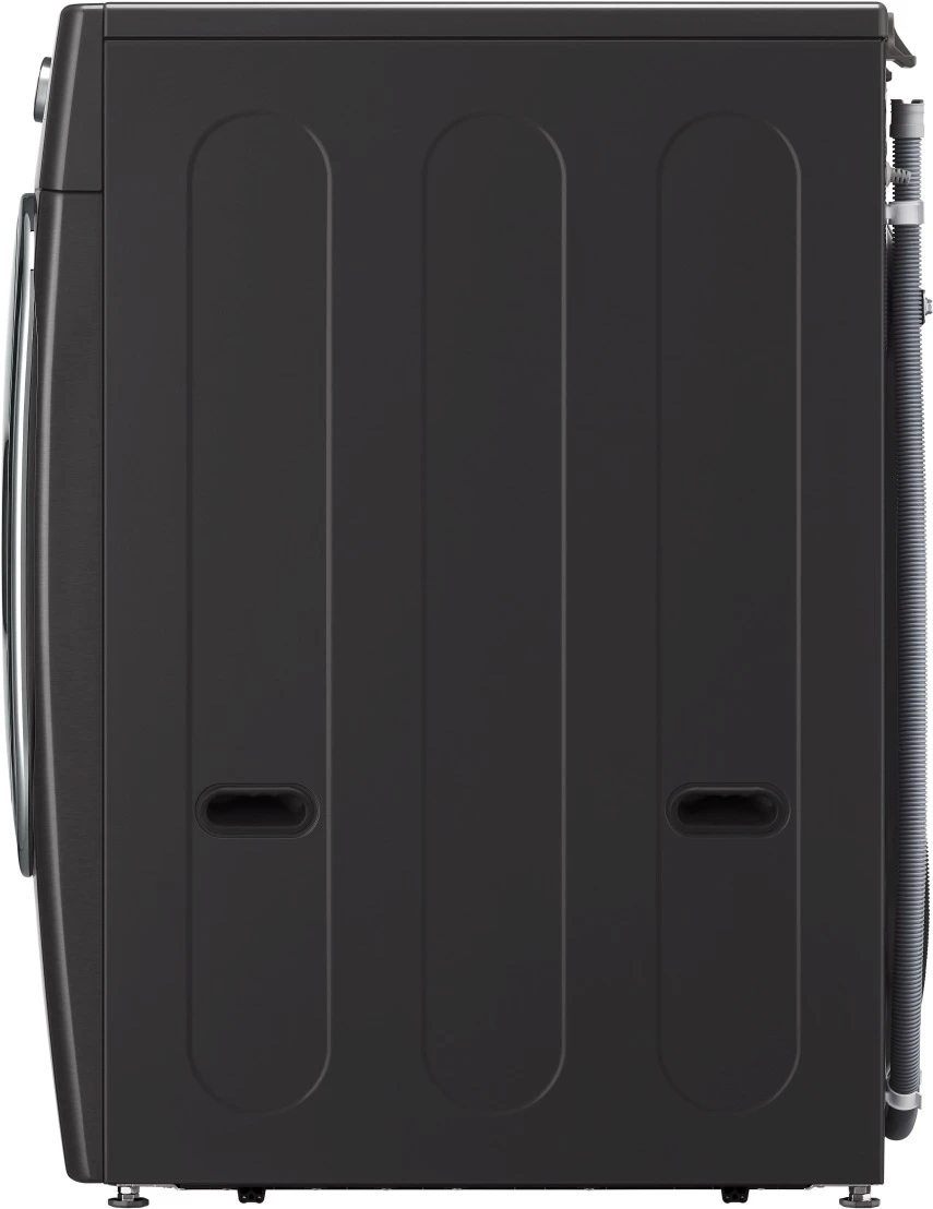 Open Box **Scratch And Dent** LG 5.2 Cu. Ft. Black Steel Front Load Washer 6 Open Box **Scratch And Dent** LG 5.2 Cu. Ft. Black Steel Front Load Washer - Image 4