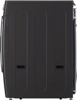 LG 5.2 Cu. Ft. Black Steel Front Load Washer -Samsung LG Store f48ccd01 320d 43b0 86ee e0974b202d15