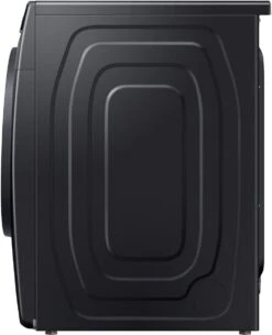 Open Box **Scratch And Dent** Samsung 7.5 Cu. Ft. Brushed Black Front Load Electric Dryer -Samsung LG Store f4e949f2 2202 44be 8f5c 7519465673d1