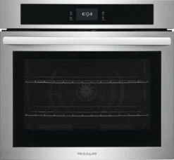 FRIGIDAIRE CookIng 2 Piece Package 444 FCWS3027AS-FCCI3627AB -Samsung LG Store f5ae53cd 32a5 4958 9657 c91a348d3aa7