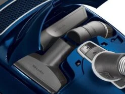 Open Box **Scratch And Dent** Miele Vacuum Complete C3 Marin Marine Blue Canister Vacuum -Samsung LG Store f642f758 8609 4149 ad30 6b6dae979fb5