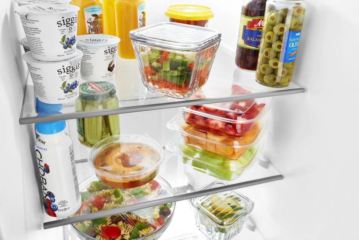 Whirlpool® 4 Piece Fingerprint Resistant Stainless Steel Kitchen Package 4 Whirlpool® 4 Piece Fingerprint Resistant Stainless Steel Kitchen Package - Image 2