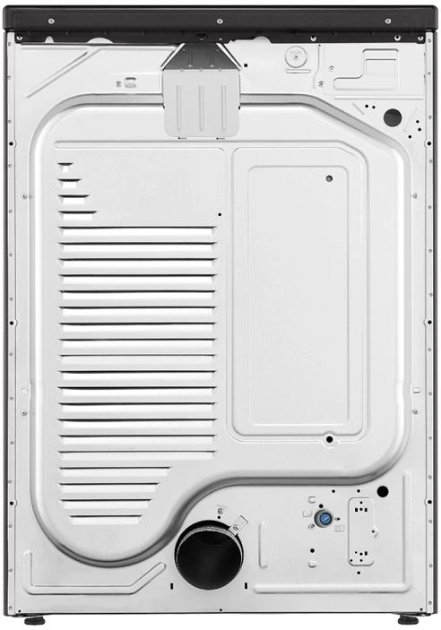 Open Box **Scratch And Dent** LG 7.4 Cu. Ft. Black Steel Front Load Electric Dryer 8 Open Box **Scratch And Dent** LG 7.4 Cu. Ft. Black Steel Front Load Electric Dryer - Image 6