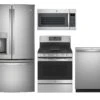 GE Kitchen 4 Piece Package 325 GFE28GYNFS-JGB735SPSS-GDT630PYRFS-JVM7195SKSS -Samsung LG Store f6d31991 54cc 4165 9f8c fa96ae9ea834