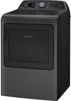 GE Profile™ 7.3 Cu. Ft. Diamond Gray Front Load Electric Dryer 13 GE Profile™ 7.3 Cu. Ft. Diamond Gray Front Load Electric Dryer -Samsung LG Store f6d509f5 2299 453a bf88 4ba432c2aea7