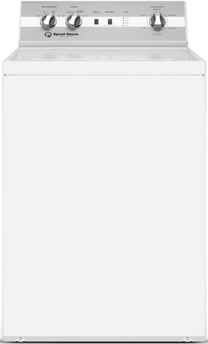 SPEEDQUEEN Laundry Pair Package 239 TC5003WN-DC5003WE 4 SPEEDQUEEN Laundry Pair Package 239 TC5003WN-DC5003WE - Image 2
