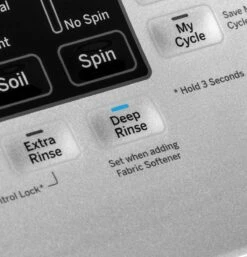 Open Box **Scratch And Dent** GE® 4.6 Cu. Ft. White Top Load Washer -Samsung LG Store f808489d d89e 4a57 910e fbdca644a3d0