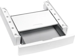 Miele Lotus White Washer-Dryer Stacking Kit
