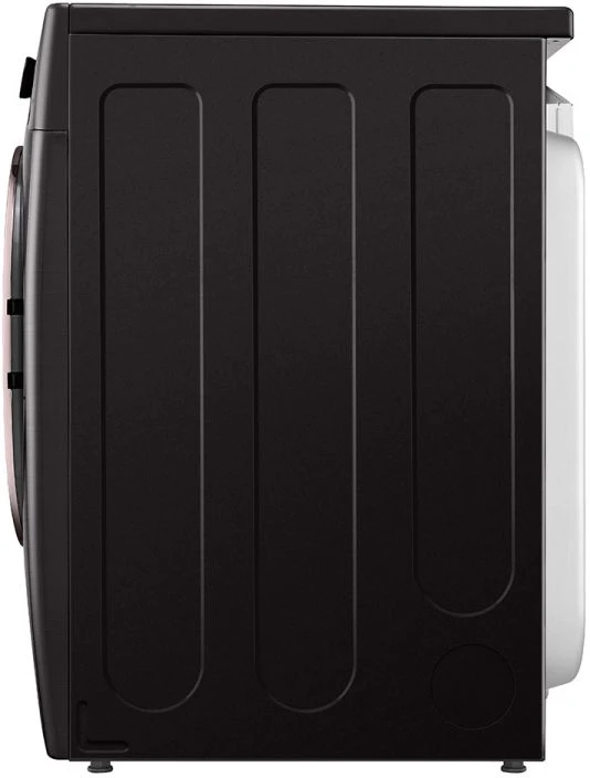 Open Box **Scratch And Dent** LG 7.4 Cu. Ft. Black Steel Front Load Electric Dryer 7 Open Box **Scratch And Dent** LG 7.4 Cu. Ft. Black Steel Front Load Electric Dryer - Image 5