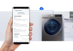 Open Box Samsung Front Load Washer-Inox Grey 19 Open Box Samsung Front Load Washer-Inox Grey -Samsung LG Store f9ff412b a37e 491d 8224 6aac49230df2