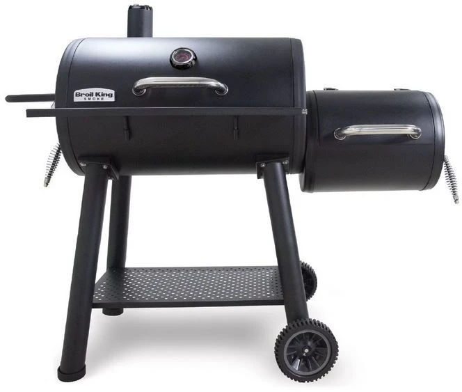 Broil King® Charcoal Smoker 3 Broil King® Charcoal Smoker