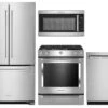 KITCHENAID Kitchen 4 Piece Package 22 KRFC300ESS-KSGG700ESS-KMHS120ESS-KDFE104KPS -Samsung LG Store fafc8ee8 f05c 4bb8 ad46 41070eaab659
