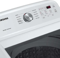Samsung 5105 Series 4.9 Cu. Ft. White Top Load Washer 20 Samsung 5105 Series 4.9 Cu. Ft. White Top Load Washer -Samsung LG Store fb9a8972 f604 430e b362 675484c629ca