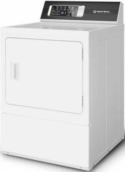 Open Box **Scratch And Dent** Speed Queen® White Laundry Pair -Samsung LG Store fbf86ad5 85f1 4909 b234 68016e72fa18