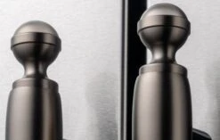 Bertazzoni Collezione Metalli Black Nickel Décor Set -Samsung LG Store fc827145 eccb 4c19 b0c3 7529583c7fcd