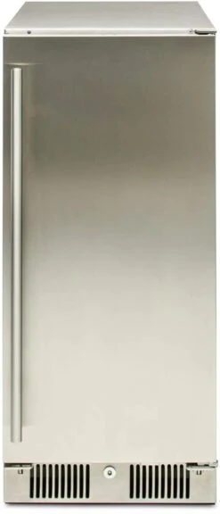 BlazeĀ® Grills 3.2 Cu. Ft. Stainless Steel Outdoor Compact Refrigerator