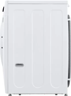 LG 4.5 Cu. Ft. White Front Load Washer -Samsung LG Store fedce9ba 4ce5 40d7 8ec5 38de61797ce7