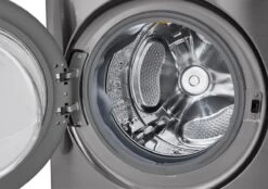 LG 4.5 Cu. Ft. Washer, 7.4 Cu. Ft. Electric Dryer Graphite Steel Front Load Stack Laundry 17 LG 4.5 Cu. Ft. Washer, 7.4 Cu. Ft. Electric Dryer Graphite Steel Front Load Stack Laundry -Samsung LG Store ff109ac0 6fbb 4d76 8a78 cef90fdd4269