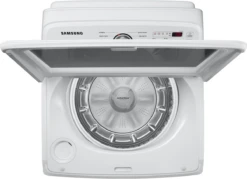 Samsung 5105 Series 4.9 Cu. Ft. White Top Load Washer 15 Samsung 5105 Series 4.9 Cu. Ft. White Top Load Washer -Samsung LG Store ff5625cd 600c 4178 8823 ca5224a87087
