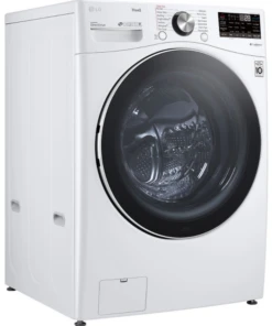 Open Box **Scratch And Dent** LG 5.0 Cu. Ft. White Front Load Washer 14 Open Box **Scratch And Dent** LG 5.0 Cu. Ft. White Front Load Washer -Samsung LG Store ffb0d460 262b 40d8 a29f bd44349f8330