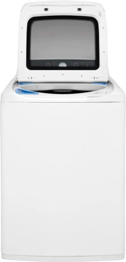 FRIGIDAIRE Laundry Pair Package 38 FFTW4120SW-FFRE4120SW -Samsung LG Store fftw4120sw4 1