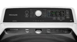 Frigidaire® 4.1 Cu. Ft. Classic White Top Load Washer -Samsung LG Store fftw4120sw7