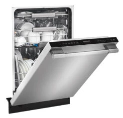 Frigidaire Professional® 24" Stainless Steel Built-In Dishwasher 18 Frigidaire Professional® 24" Stainless Steel Built-In Dishwasher -Samsung LG Store fpid2498sf10