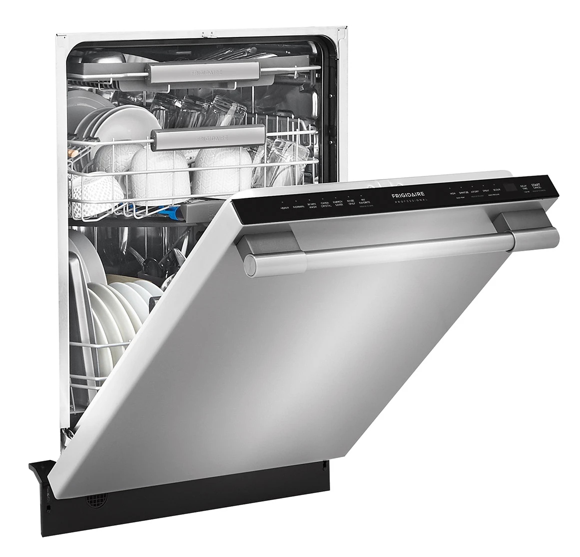Frigidaire Professional® 24" Stainless Steel Built-In Dishwasher 9 Frigidaire Professional® 24" Stainless Steel Built-In Dishwasher - Image 7