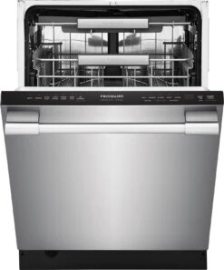 Frigidaire Professional® 24" Stainless Steel Built-In Dishwasher 14 Frigidaire Professional® 24" Stainless Steel Built-In Dishwasher -Samsung LG Store fpid2498sf6