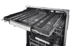 Frigidaire Professional® 24" Stainless Steel Built-In Dishwasher 17 Frigidaire Professional® 24" Stainless Steel Built-In Dishwasher -Samsung LG Store fpid2498sf9