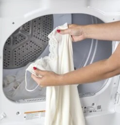 GE® 7.2 Cu. Ft. White Front Load Gas Dryer 14 GE® 7.2 Cu. Ft. White Front Load Gas Dryer -Samsung LG Store gtd45gasjws4