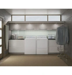 GE® 7.2 Cu. Ft. White Front Load Gas Dryer 16 GE® 7.2 Cu. Ft. White Front Load Gas Dryer -Samsung LG Store gtd45gasjws6