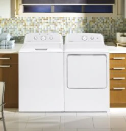 GEHOTPOINT Laundry Pair Package 599 15 GEHOTPOINT Laundry Pair Package 599 -Samsung LG Store htw240askws6 2