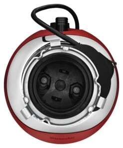 KitchenAid® Red Batch Feed Food Waste Disposer -Samsung LG Store kbds100t52