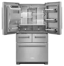 KITCHENAID Kitchen 4 Piece Package 533 -Samsung LG Store krmf706ess1 1