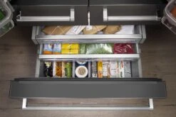 KITCHENAID Kitchen 4 Piece Package 534 -Samsung LG Store krmf706ess4 2