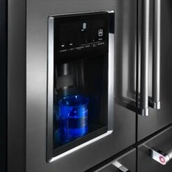 KITCHENAID Kitchen 4 Piece Package 534 -Samsung LG Store krmf706ess9