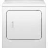 Amana® 6.5 Cu. Ft. White Front Load Gas Dryer 2 Amana® 6.5 Cu. Ft. White Front Load Gas Dryer -Samsung LG Store ngd4655ew