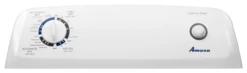 Amana® 6.5 Cu. Ft. White Front Load Gas Dryer -Samsung LG Store ngd4655ew3