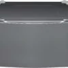 LG 27" Graphite Steel Laundry Pedestal -Samsung LG Store wdp4v1