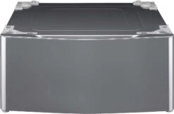 LG 27" Graphite Steel Laundry Pedestal